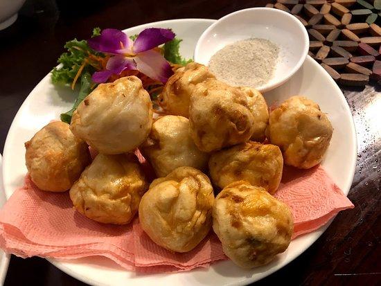 Quan-Hai-An Raw Shrimp Restaurant